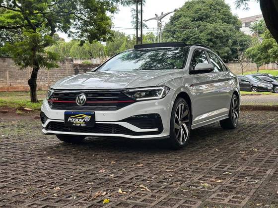 VOLKSWAGEN JETTA 2.0 350 TSI GASOLINA GLI DSG